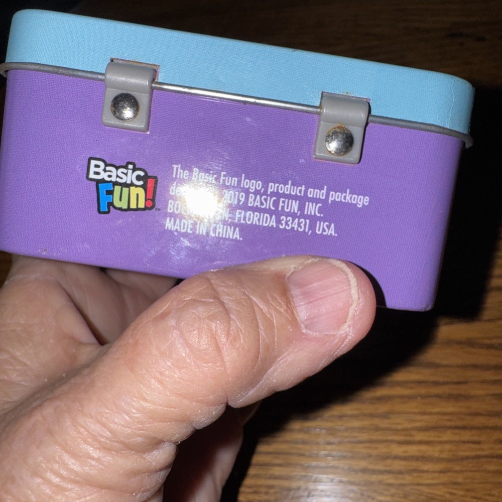 little lucky lunchbox