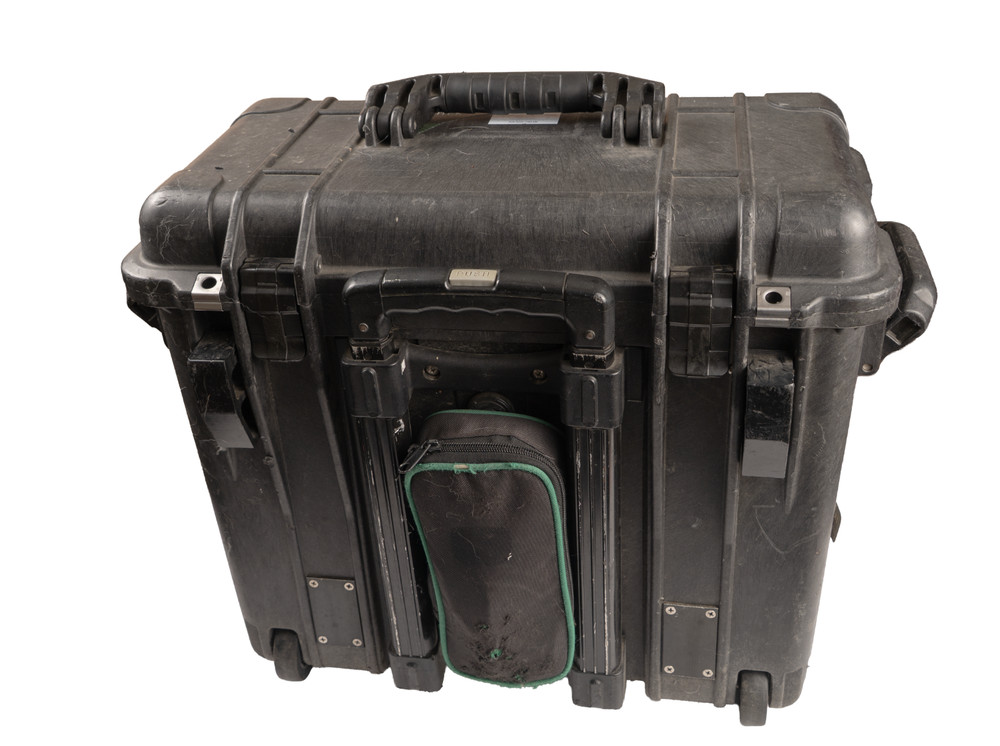 CURRENT CALIBRATION Kaelus IQA-1921B Passive Intermodulation Analyzer Test Set