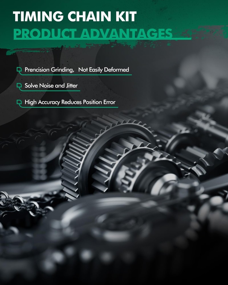 定时链套件适用于福特 F-150,适用于福特 2011 - 2015 TK10840