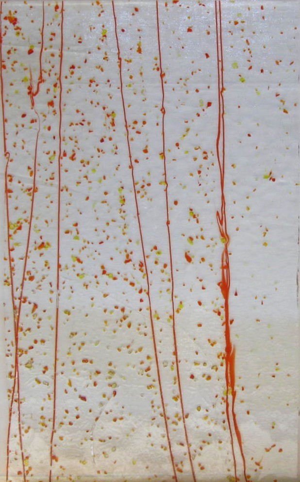 STAINED GLASS PACK: 4 – 7” X 12” SHEETS PAC R 21