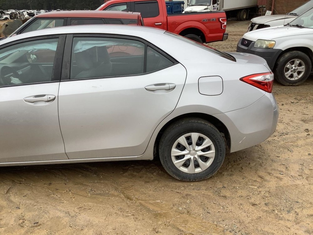 COROLLA 2014 Glove Box 4983611