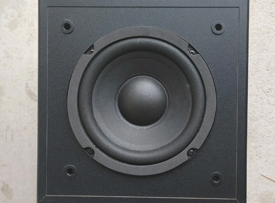 Creative Labs I-Trigue 3300 Speaker System Computer PC Powered Subwoofer Silver