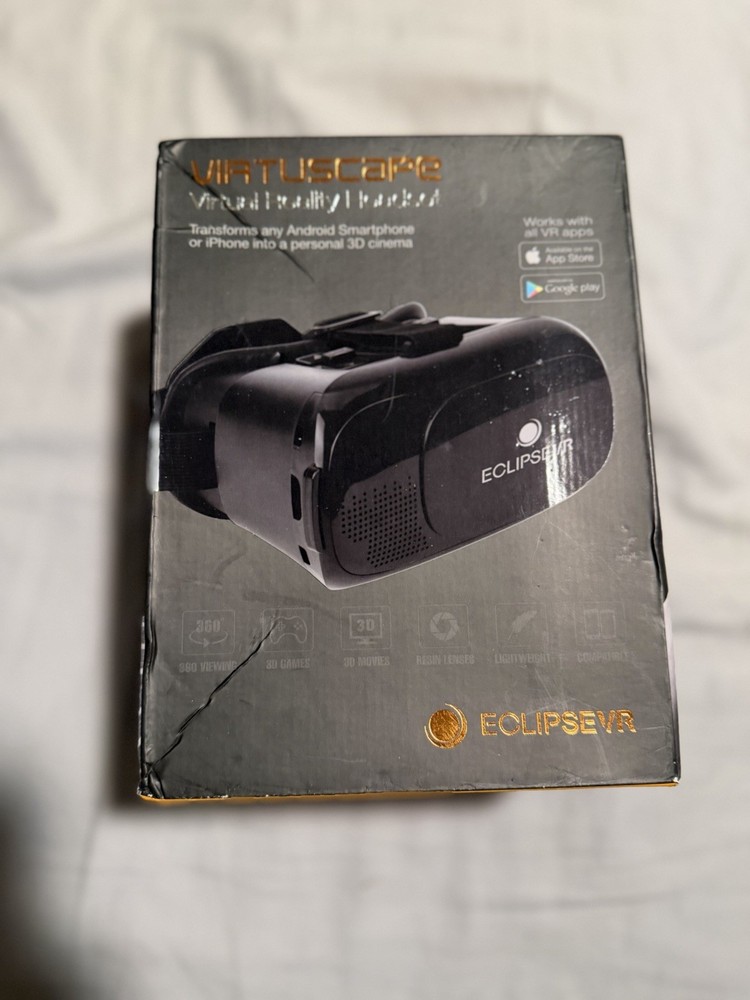 Virtual Reality For iPhone And Android