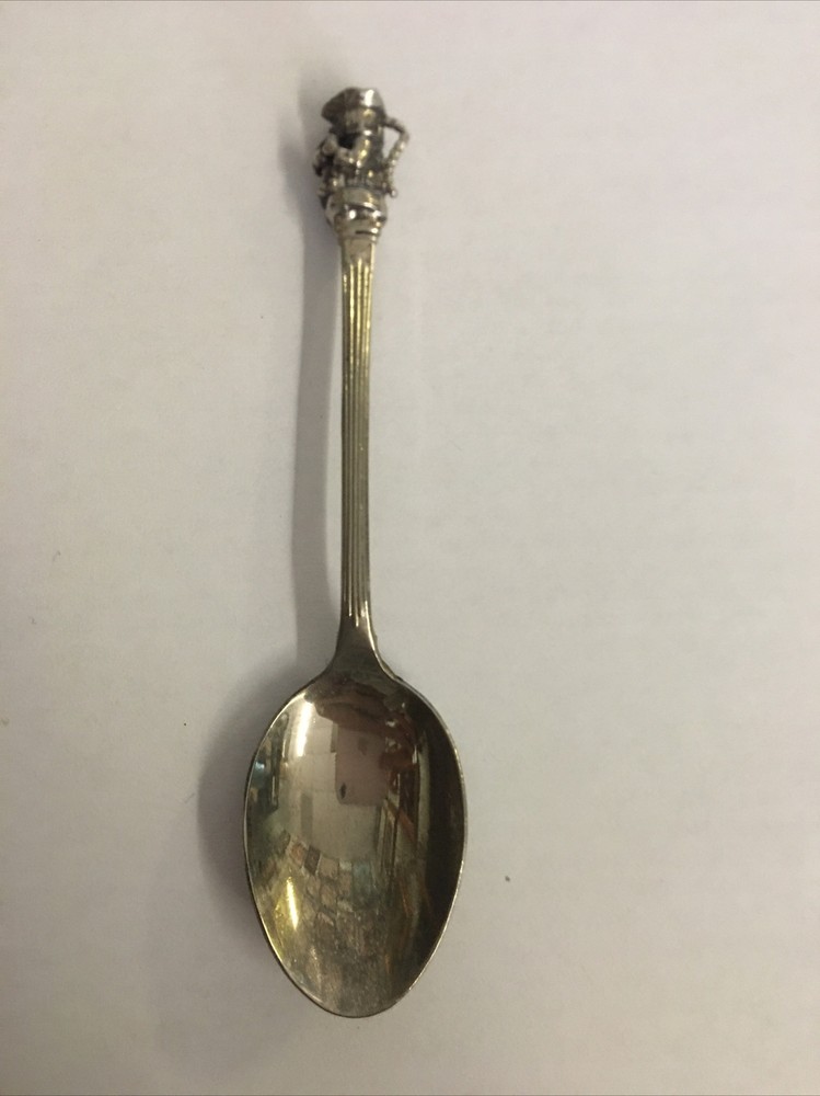 Vintage Spoon Collectible Figural