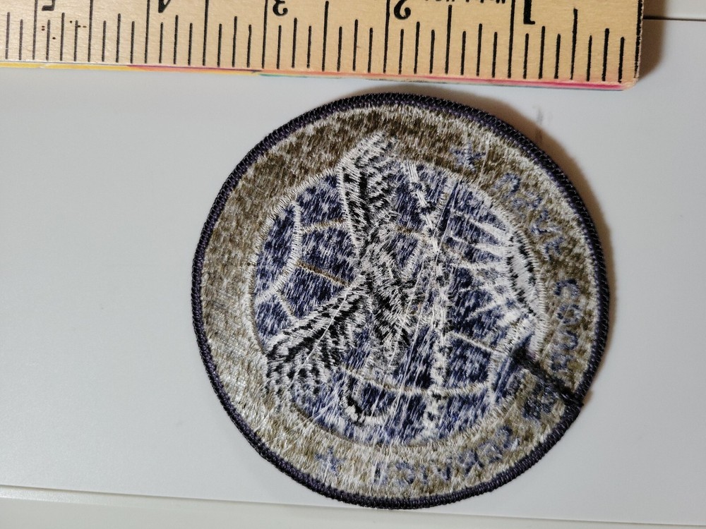 USAF Courier Service patch