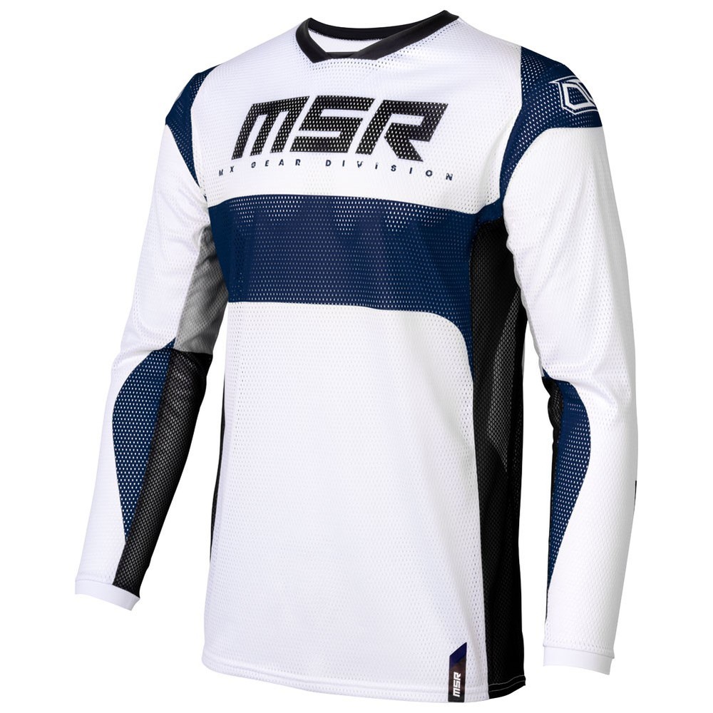 MSR™ NXT Air Jersey Medium White/Blue