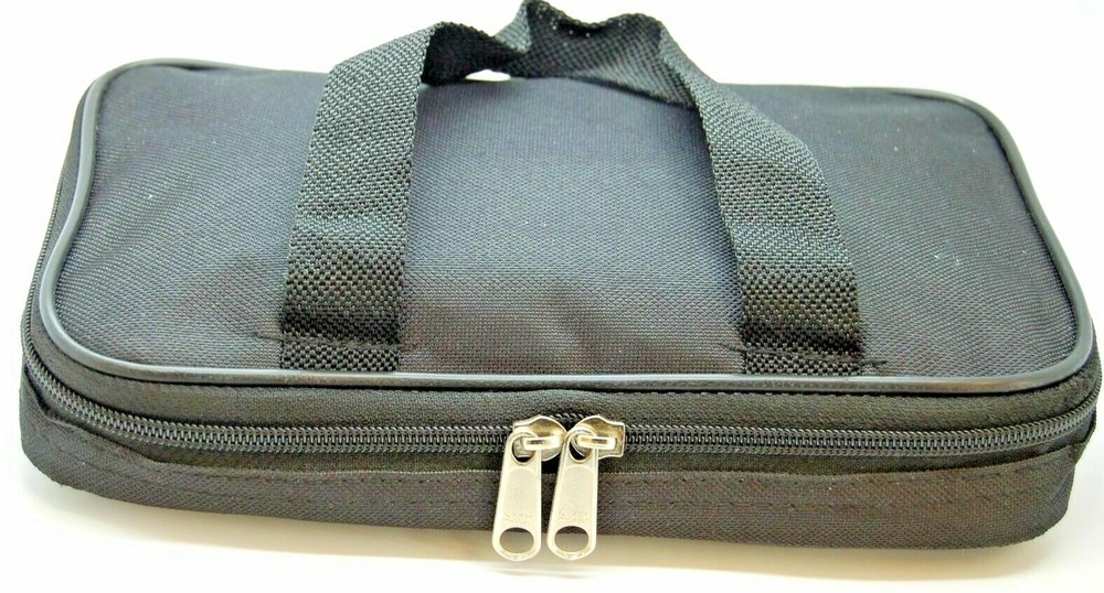 Goliath Fly Tying Tools, Materials Kit with Tinsel, Floss, Thread, Glue,UV Torch