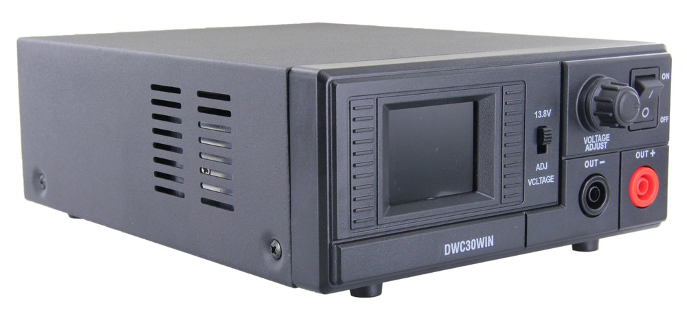 TYT DWC30WIN 30A Switching Power Supply with LCD Display