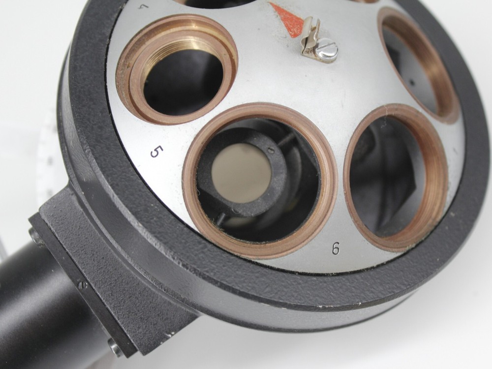 Microscope Leitz Wetzlar Adapter for Reflected Light Microscopy