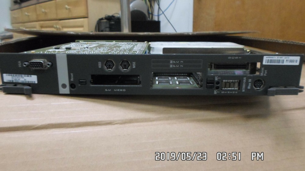 Nortel Ntrh14aa Rlse 16 Series 200 Module