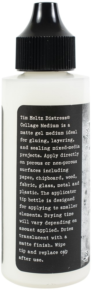 Tim Holtz Distress Collage Medium 2oz