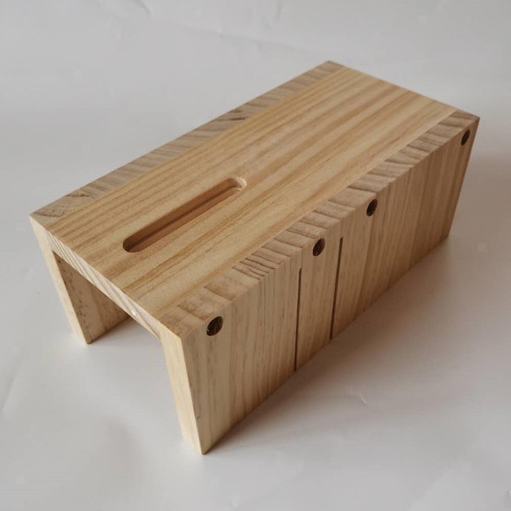 Wood Soap Cutter Cutting Tool Easy Using Soap Mold Loaf