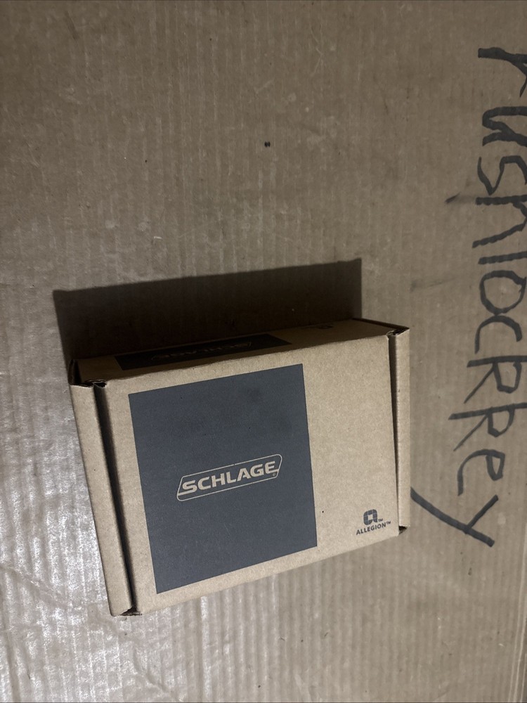 Brand New-Open Box-Schlage MT11 Multi-Technology Mullion Reader