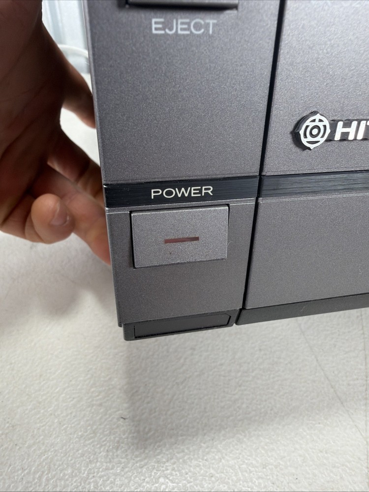 Hitachi VX-52A Video Flopy System - Working!