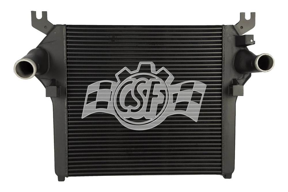 CSF Radiators OE-Style Intercooler, Dodge Ram 2500/3500