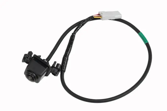 Genuine GM Front Driver Side Park Assist Camera 23506693