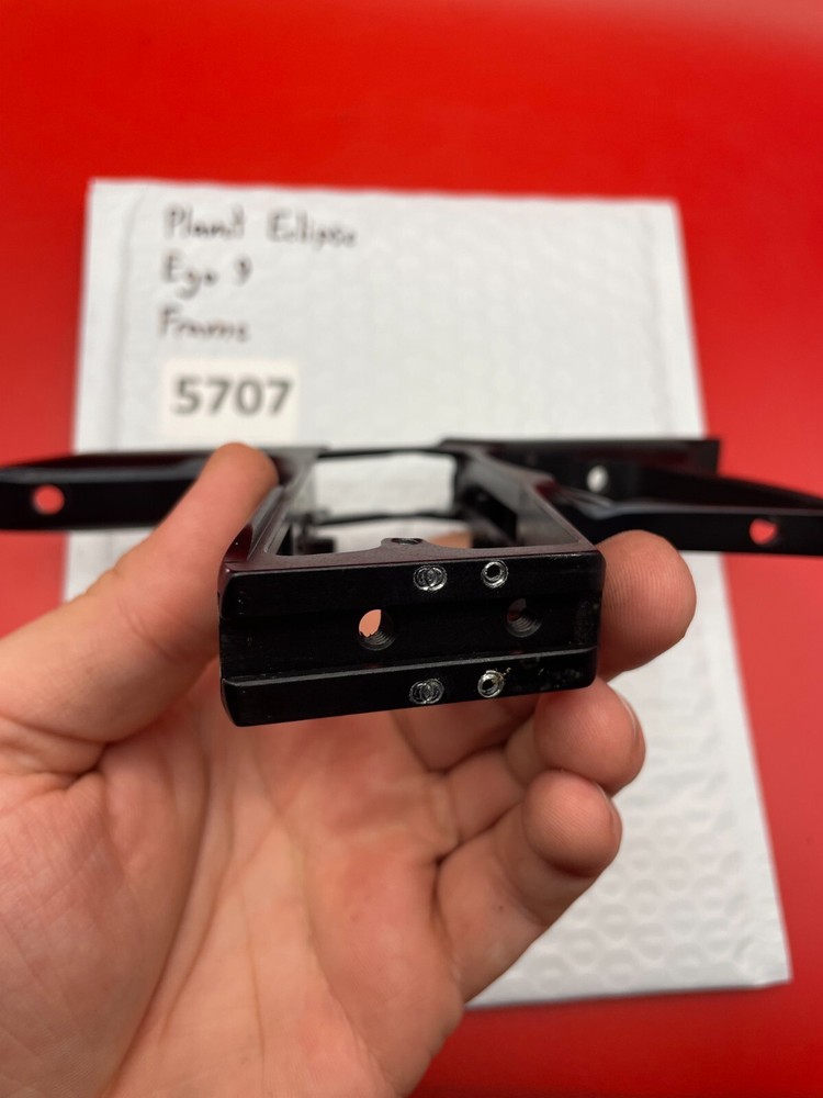 Planet Eclipse Ego 9 Paintball Marker Frame