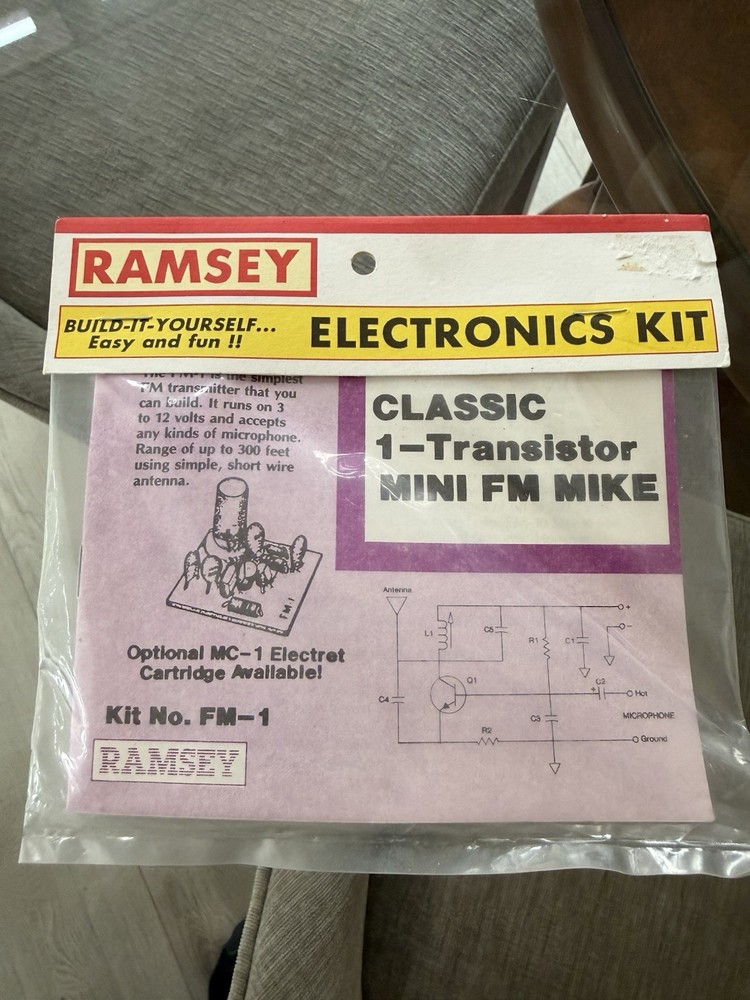 Wireless Mike