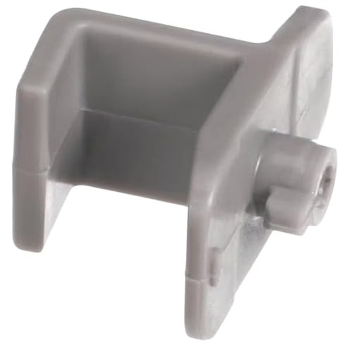 Refrigerator Shelf Clips – Universal Refrigerator Shelf Support Brackets, Hea...