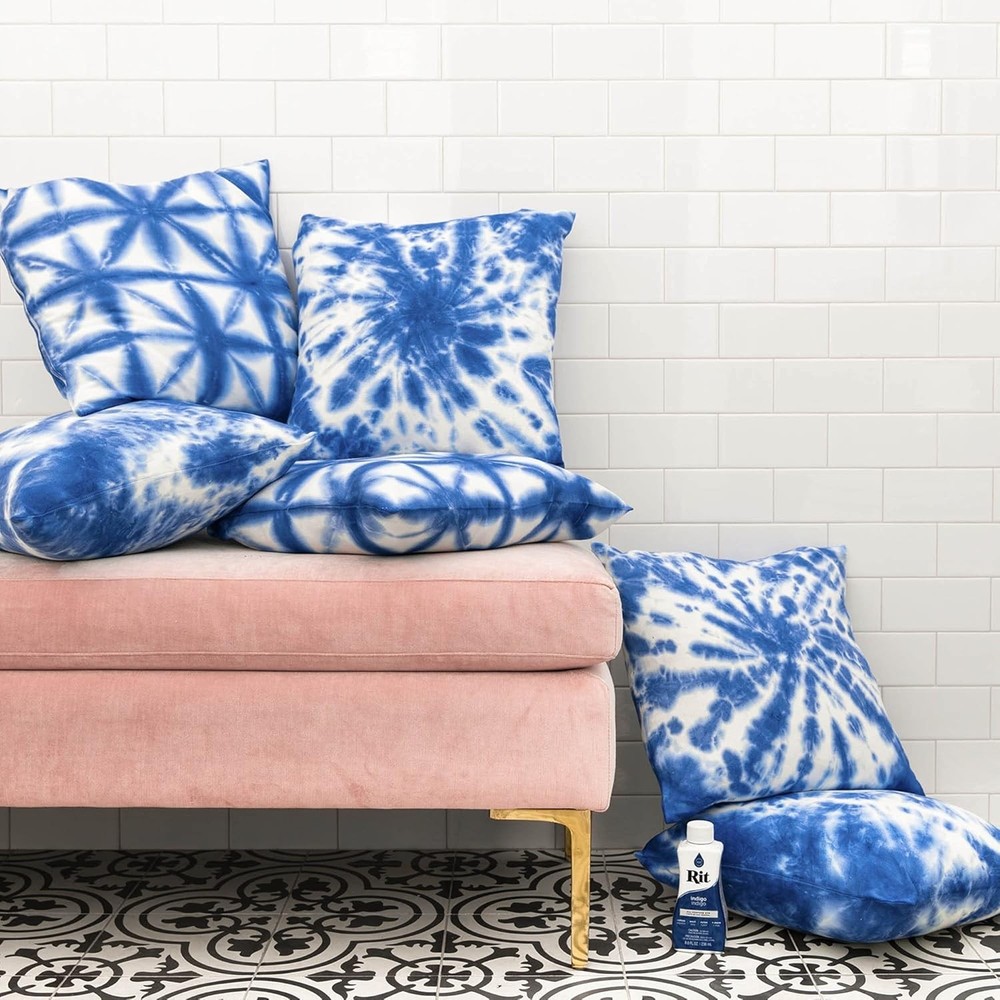 Rit All-Purpose Liquid Dye, Indigo