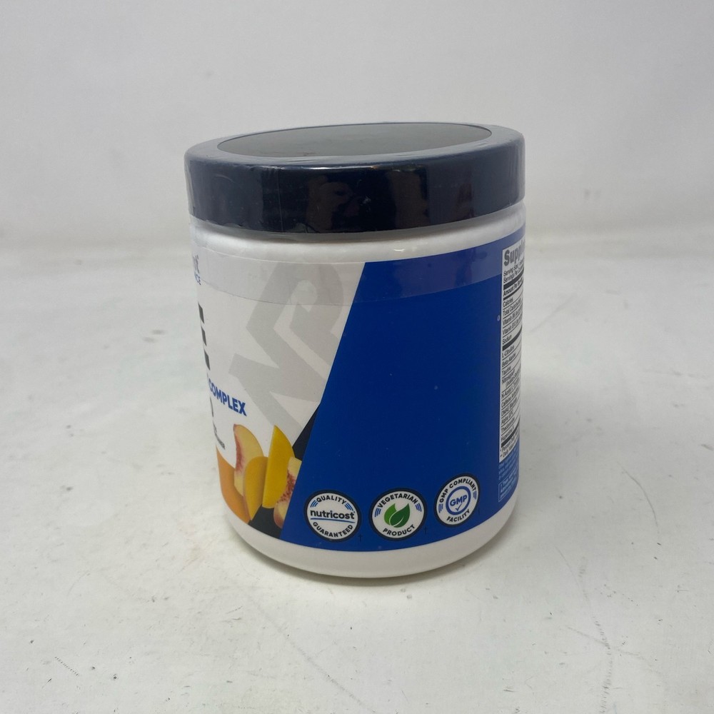 Nutricost Performance PRE Pre-Workout Peach Mango 30 Serv 13.8oz