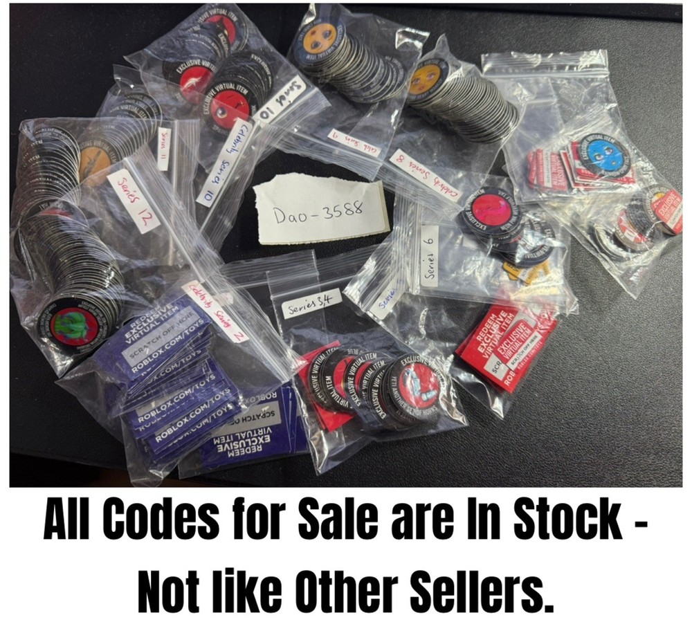 Roblox Silent Swordpack Toy Code - Sword Pack - Get it Fast within 24hr