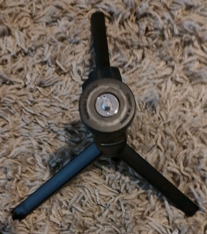 Polaroid Spectra System Table Top Tripod with Ball Head