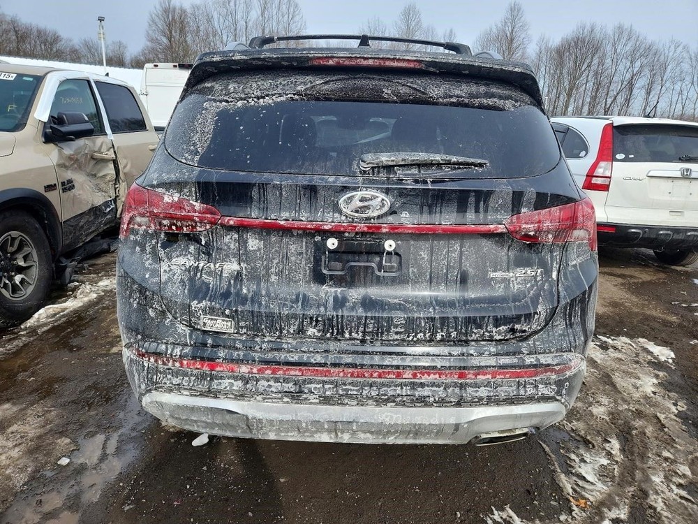 Camera/Projector Camera Front Windshield Mounted Fits 21-23 SANTA FE 2132569