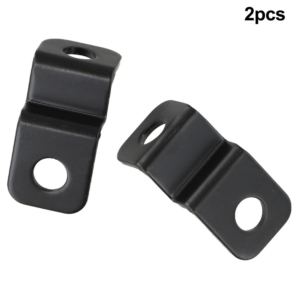 User Friendly Design 2PCS Motorcycle Indicator Light Mounting Solution