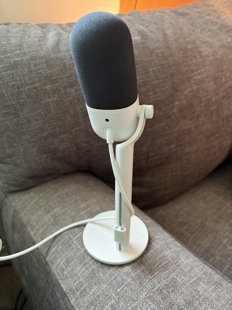 Elgato Wave Neo USB Microphone White