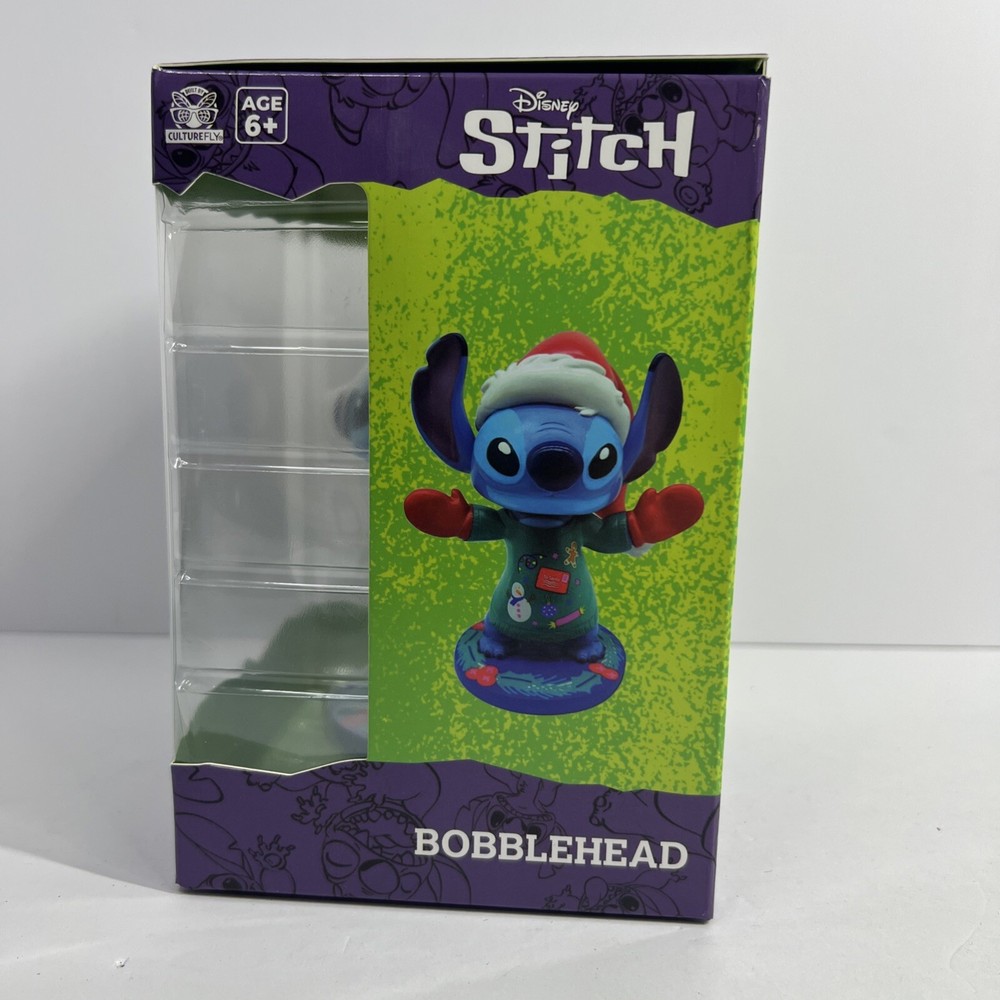Disney Stitch Bobblehead
