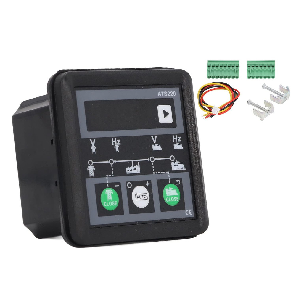Automatic Transfer Switch Controller,Ats Automatic Transfer Switch Controller IP