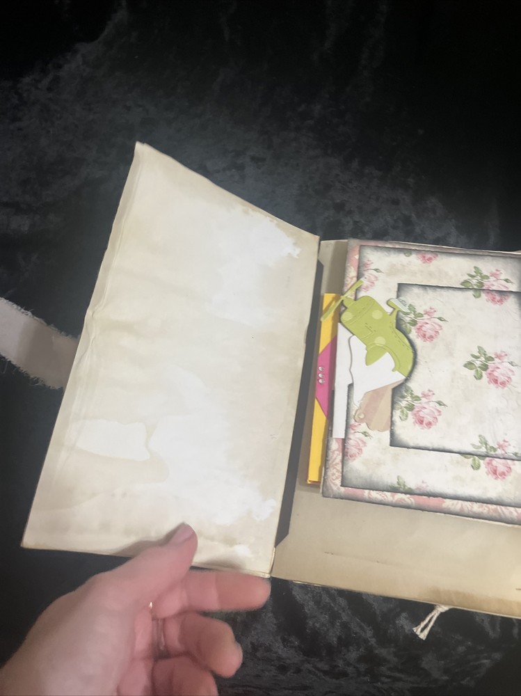 Junk Journal Handmade