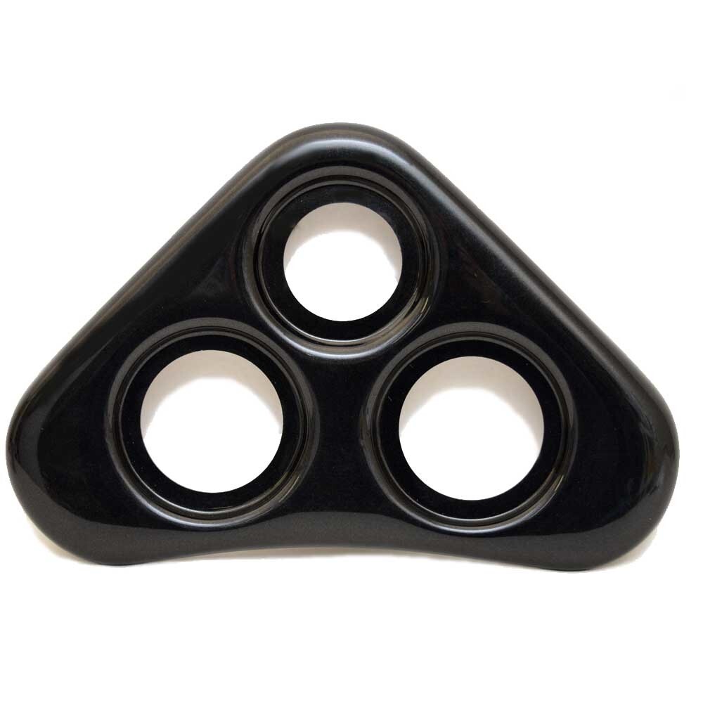 Tracker Regency Pontoon Boat Cup Holder Panel Black