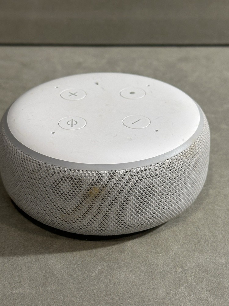 Amazon Echo Dot (no Charger)