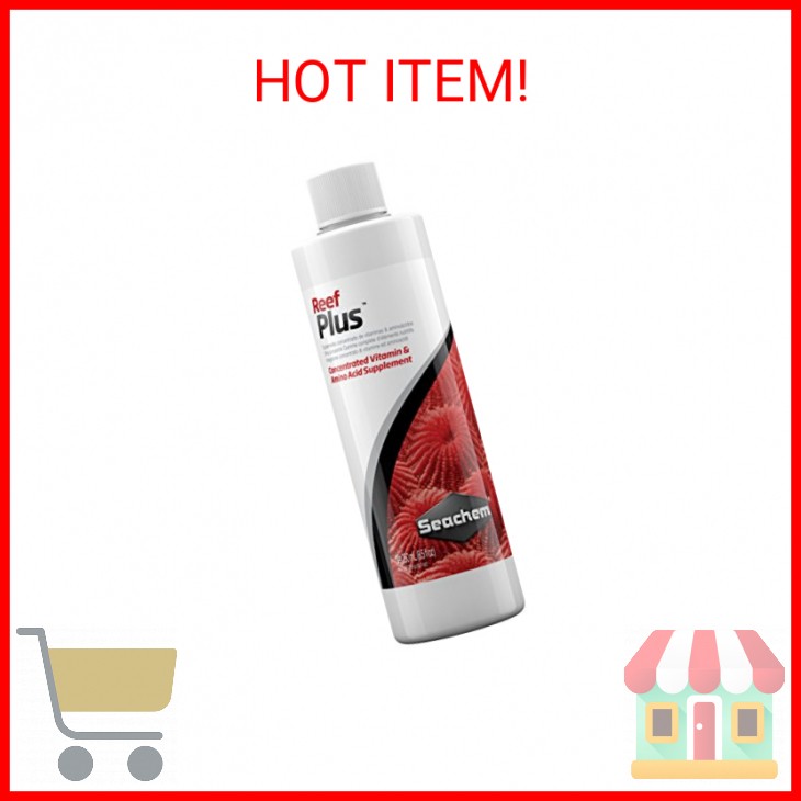 Seachem Reef Plus 250ml