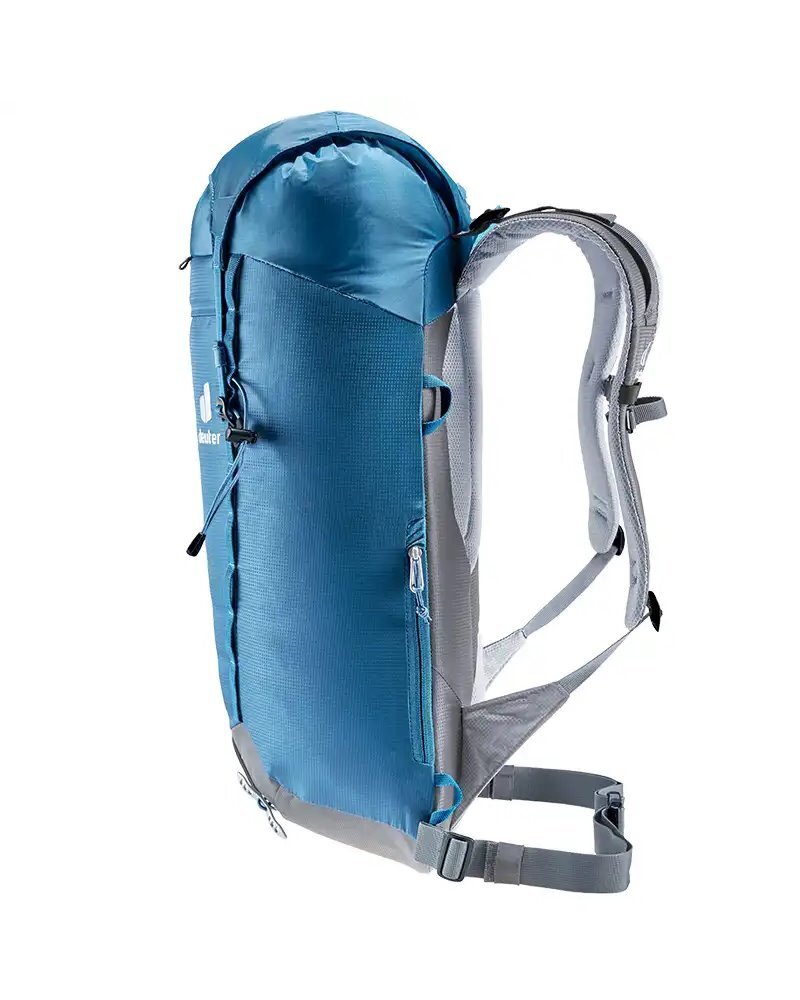 - Deuter Guide Lite 24 Mountaineering Backpack, Reef/Graphite