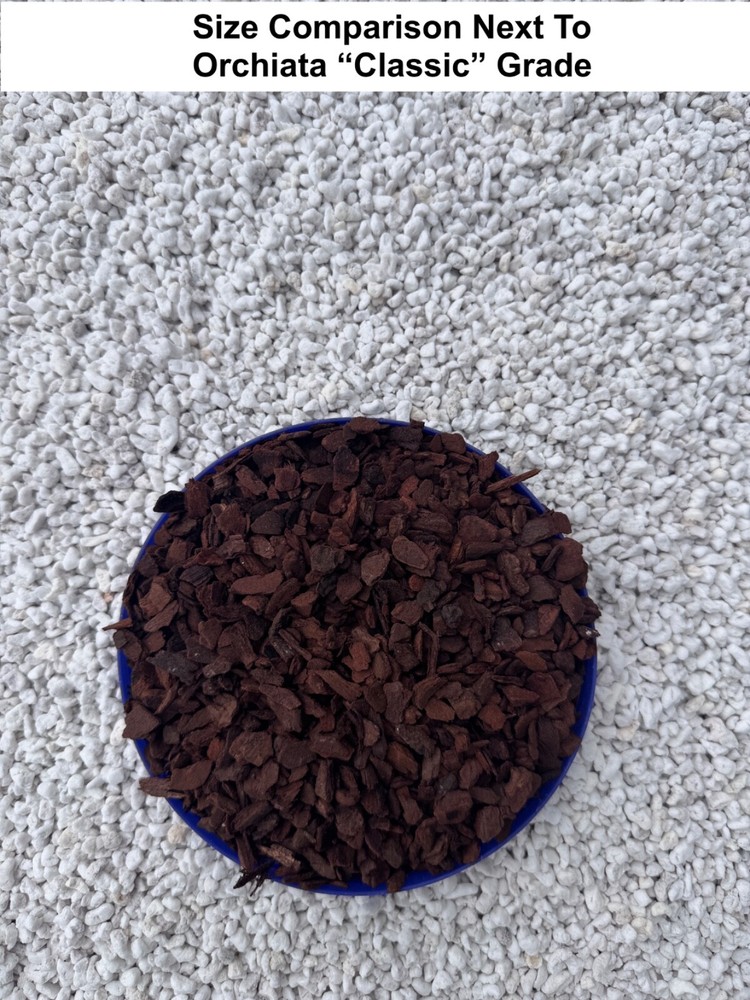 Chunky Perlite #2 - DOUBLE GRADED - No Dust or Smaller Particles