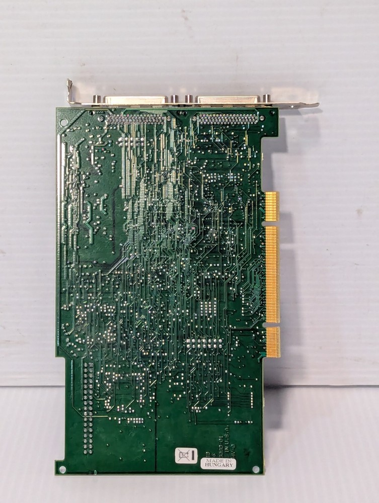 National Instruments 190979A-02 PCI-7330 Motion Controller PCB