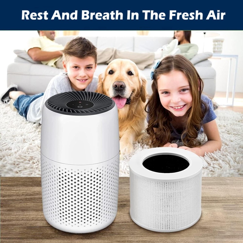HEPA Filter Smart Technology Replacement for LEVOIT Core Mini Air Purifier