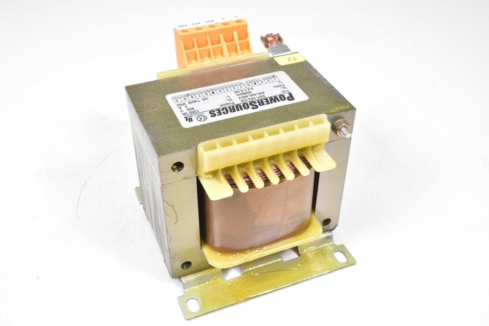 POWERSOURCES EST-1K2-DR, Single-phase transformer