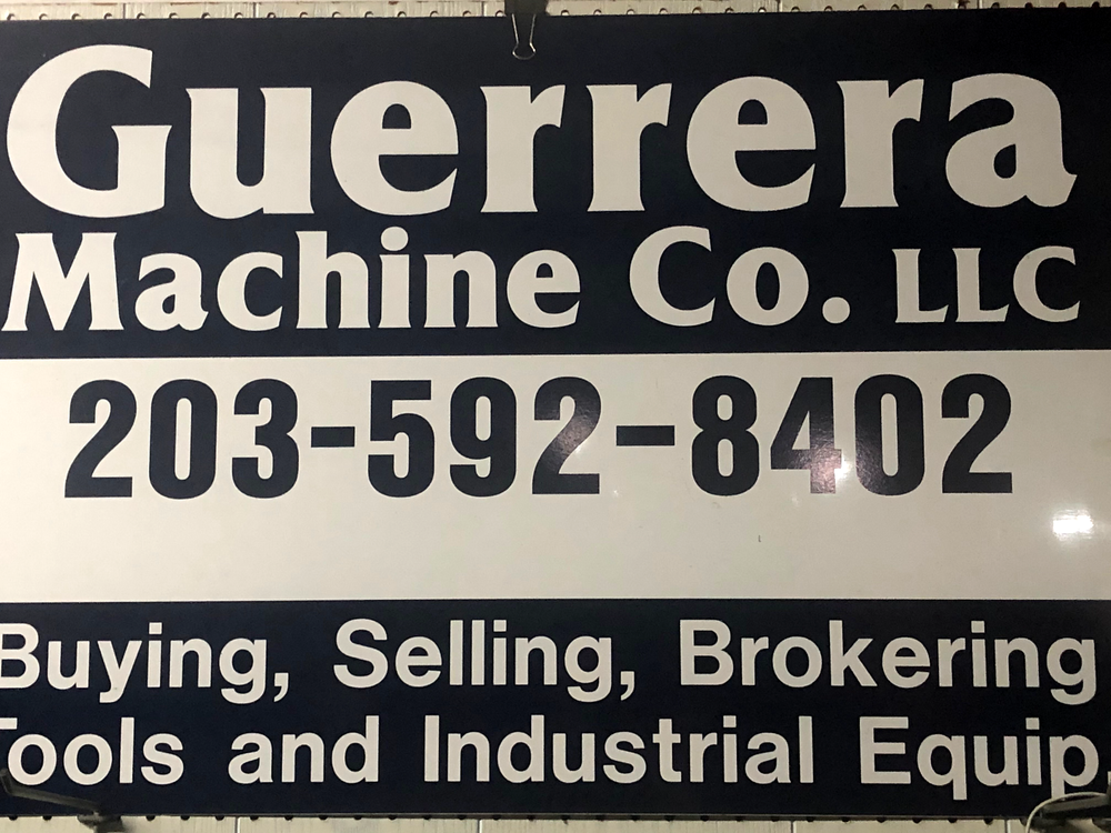 Perkins 15 High Speed Punch Press