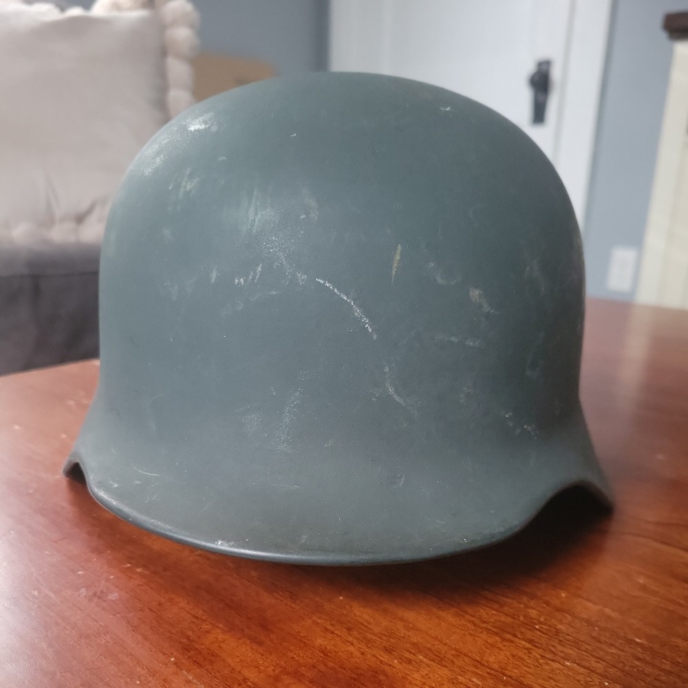 BGS West German Helmet Border Guard