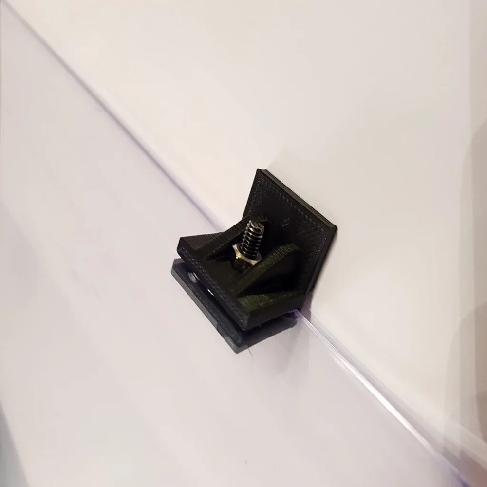 (2) Technics SL D2 Hinge Bracket (Pair)