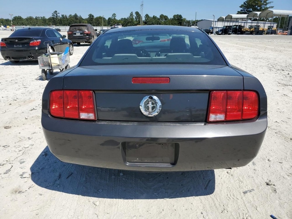 MUSTANG 2008 Glove Box 4859772
