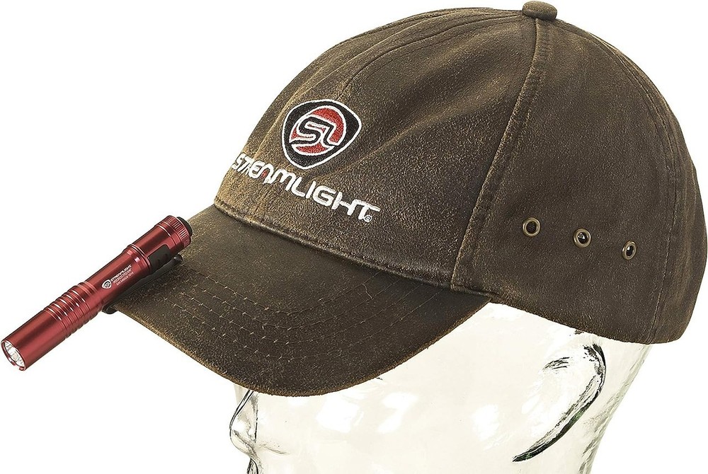 Streamlight MicroStream® LED Flashlight Red 66323