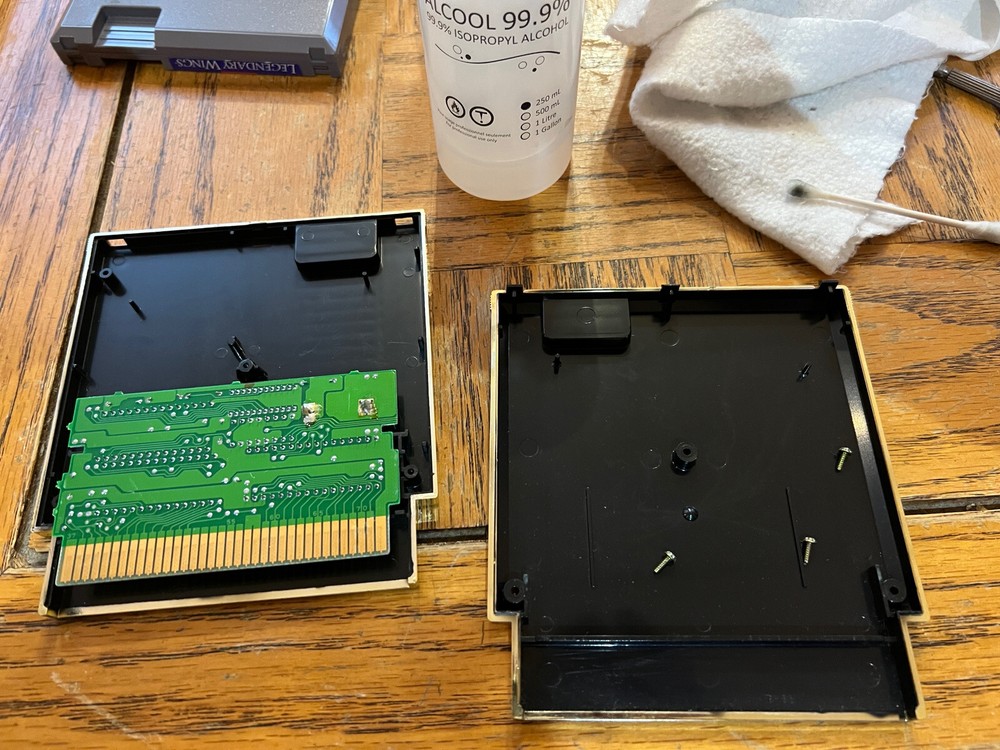 Console Entertainment System (NES) From Nintendo! And More!