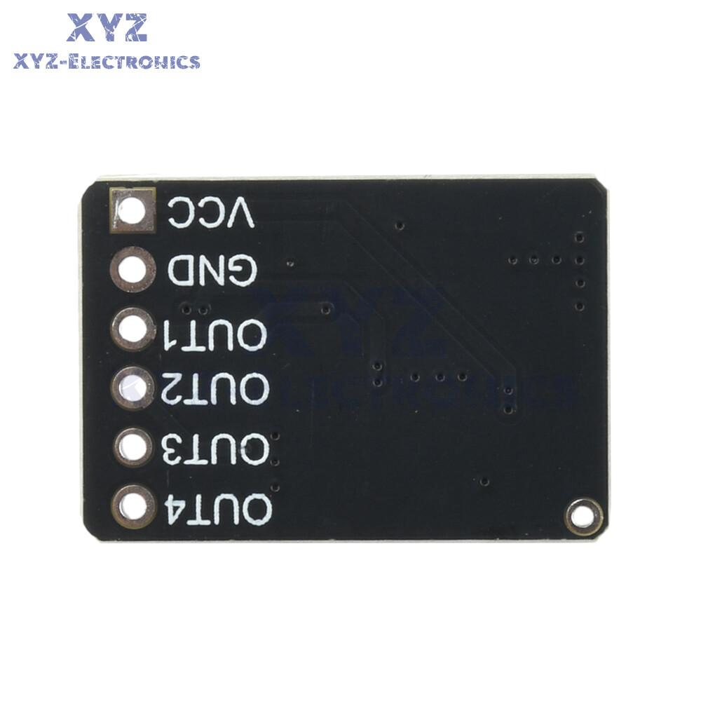 433Mhz Wireless Remote Control Switch Learning Code Decoding Receiver Module DIY