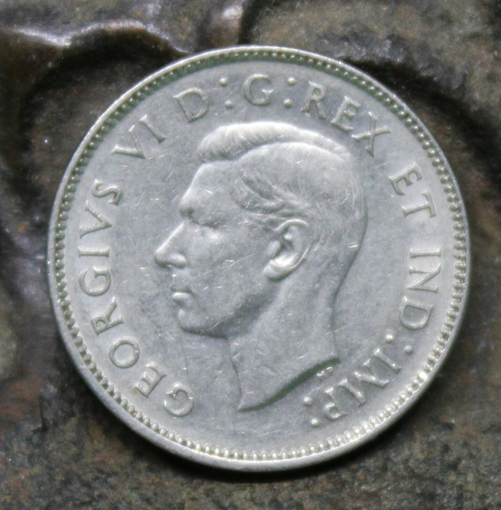 1939 Canada 5 Cents