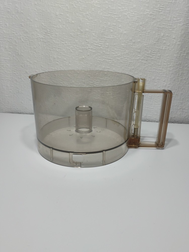 CUISINART DLC-10 PLUS FOOD PROCESSOR AMBER WORK BOWL ONLY